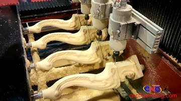 Máy cnc 4 đầu, máy đục gỗ vi tính ( Ms Hằng 0965914101)