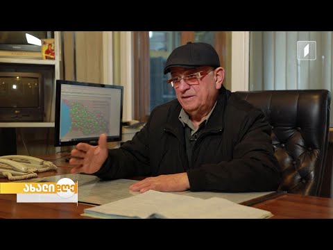 გაიცანით იური გვილავა, რომელიც, ტელერადიო ცენტრს ემსახურება და გაიგეთ თბილისის ანძის ისტორია