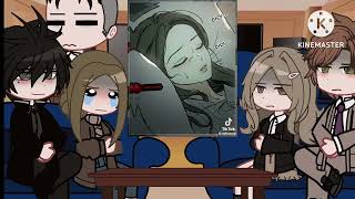 “ Tears on withered flower ” reacts to [ gcrv ] | introduction — hasaka