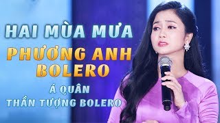 Video voorbeeld van "Hai Mùa Mưa - Phương Anh Bolero, Á Quân Thần Tượng Bolero 2016 [MV Official]"