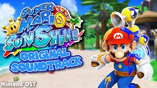 Staff Credits - Super Mario Sunshine Original Soundtrack
