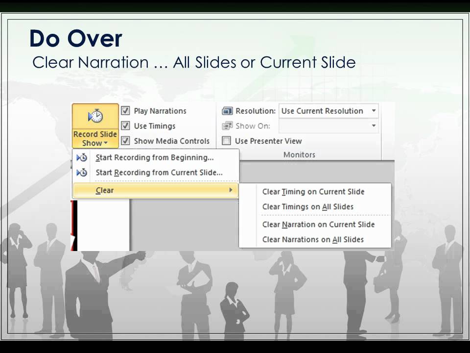 Convert PPT to WMV