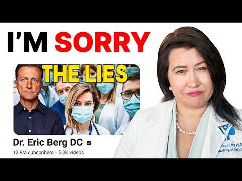 Why Dr. Berg's