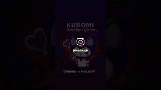 🔮 Kuromi x Hailey🌹Secret Rose Garden 💜Independent Creative Branding by Youngsoul Bae #kpop #sanrio