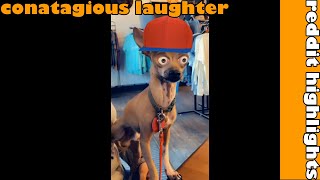 contagious laughter 8