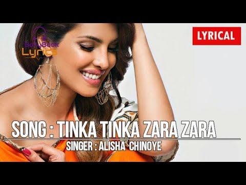 Tinka Zara Lyrics Alisha Chinoye