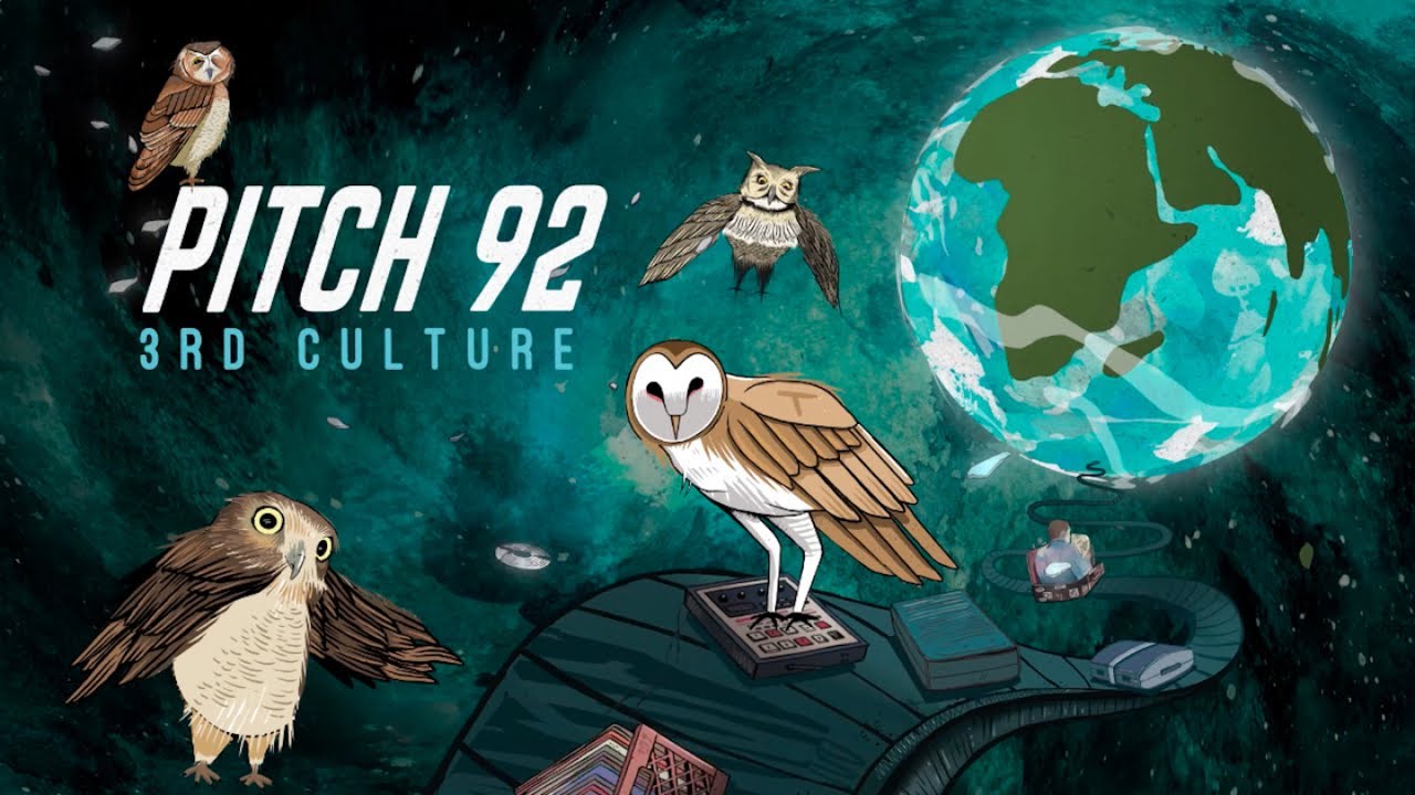 Смотреть «Pitch 92 - Swoop Feat. The Four Owls & Jazz T» на YouTube