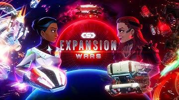 CSC - Official Expansion Wars Trailer