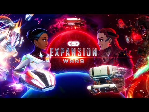CSC - Official Expansion Wars Trailer