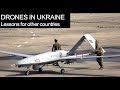 · 烏克蘭的商用和軍用無人機：進化使用和對保全和安全的影響