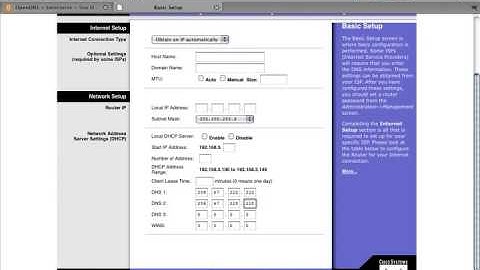OpenDNS - Getting Started Video