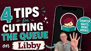 4 Libby Hacks to Skip the Waitlist Faster 📚 Get Library Books Before Everyone Else!