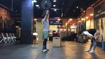 Deathrace 2018 teamwod1 - 엑스티엠