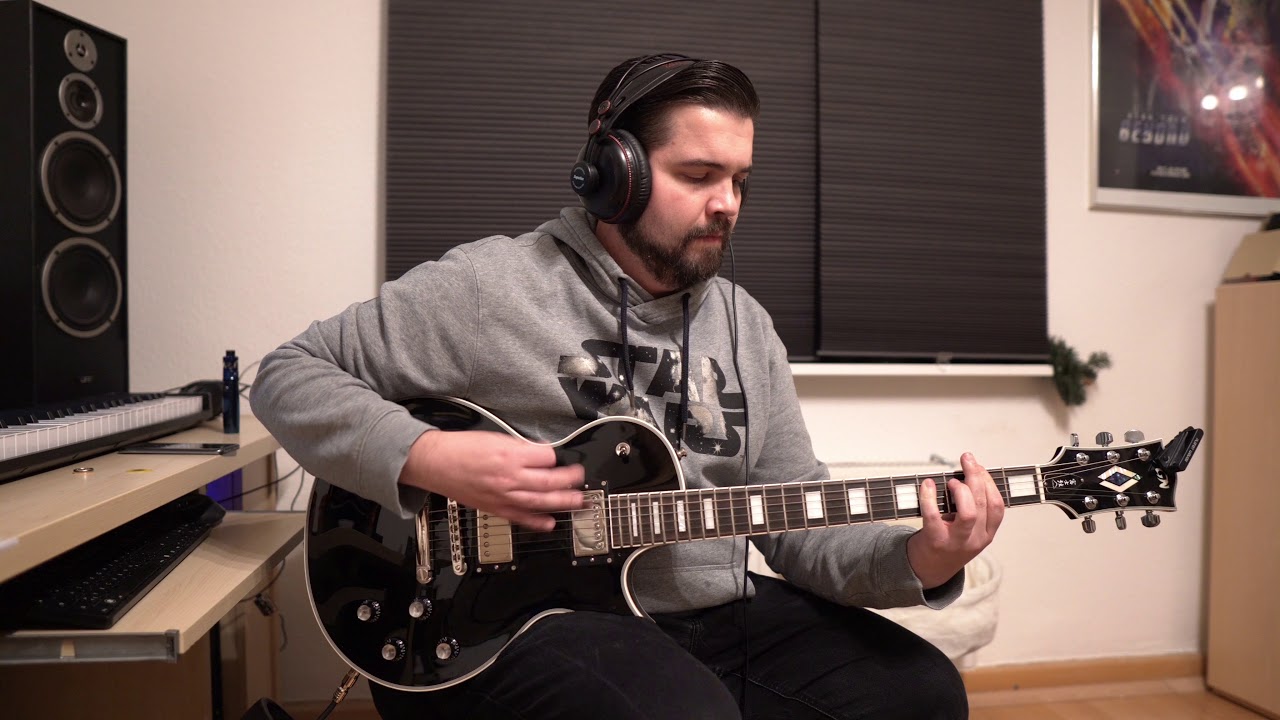 NOFX Clams have feelings too [Guitar Cover] YouTube