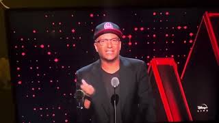 Tom Morello/RATM - Induction Speech Rock and Roll Hall of Fame