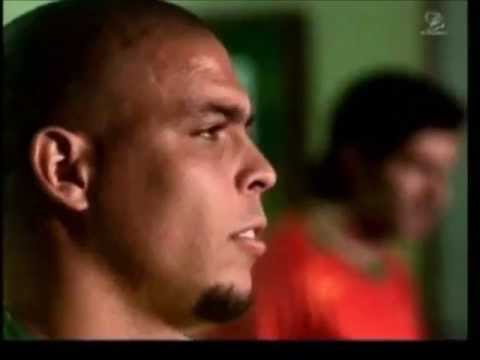 Nike commercial 2004 - Brasil vs Portugal