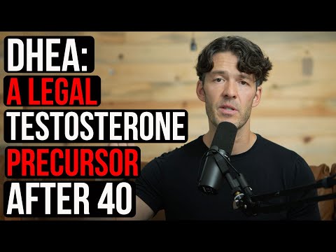 DHEA, Testosterone, HRT & More