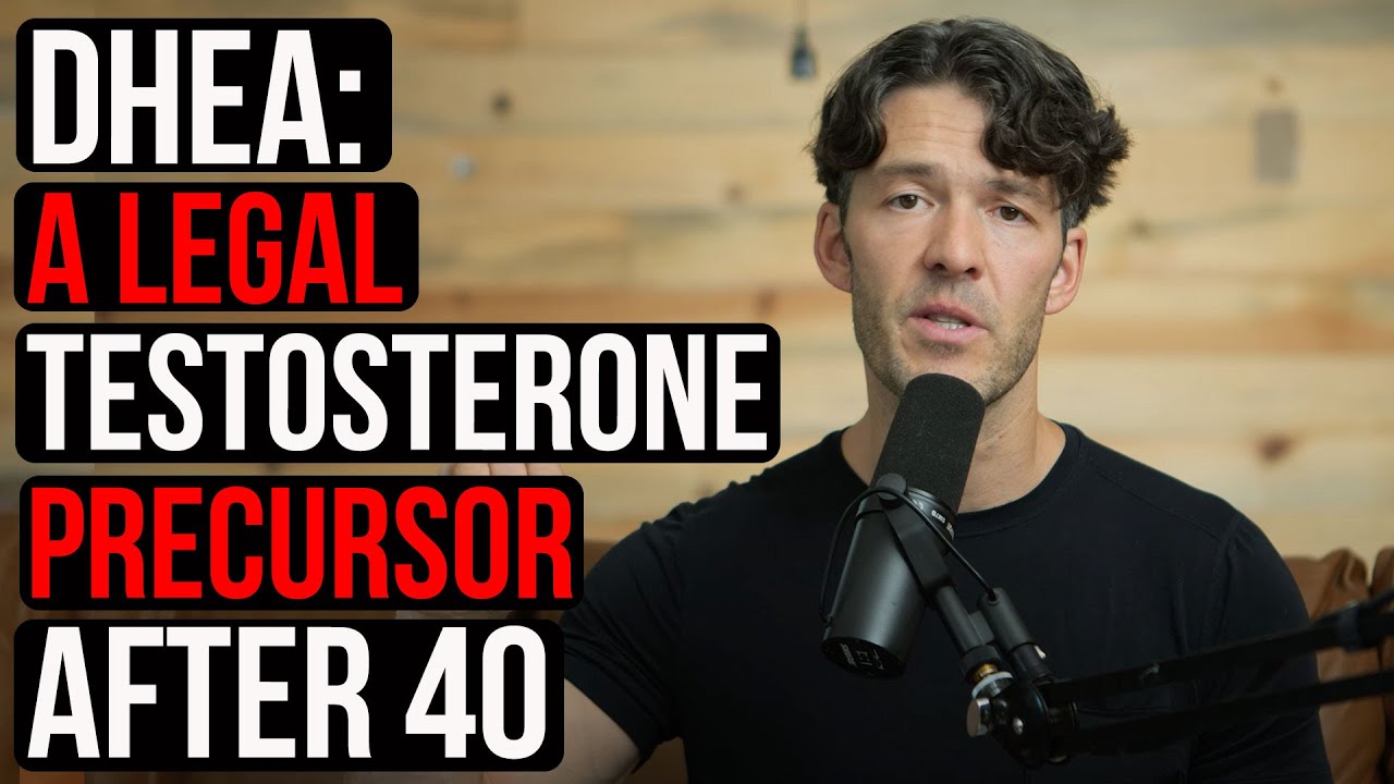 DHEA, Testosterone, HRT & More YouTube