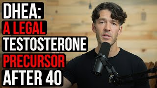 DHEA, Testosterone, HRT & More