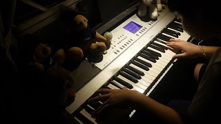 YURI!!! ON ICE OP - 「HISTORY MAKER」(Piano Cover)