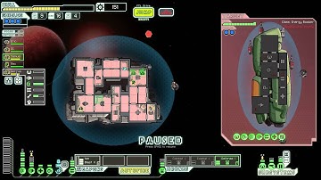 FTL Advanced (NO COMMENTARY YET) hardmode part 5 - EXTREME FATIGUE