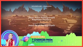 Weird Waters El Estanque Magico Bun Bun Creditos Finales 7 Chances Para... Hoy