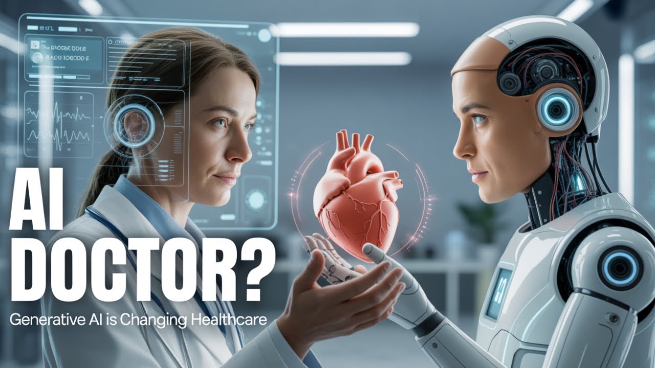 How Generative AI is Revolutionizing Healthcare | RAG + LLMs Explained