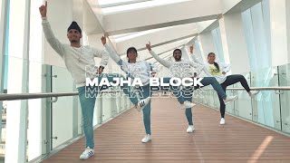 Majha Block | Prem Dhillon | Pure Bhangra
