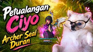 CUCI WEBE DARI PEREDARAN! SEAL ONLINE DURAN NEW SEAL PVP
