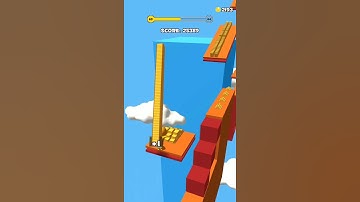 Stair Run Android Gameplay Walkthrough Level 63