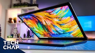 Microsoft Surface Laptop 3 (13-inch) FULL REVIEW - Almost Perfect! | The Tech Chap screenshot 5