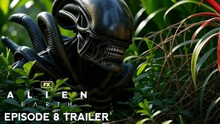 Alien Earth: Ep 8 - FINALE TRAILER | 4K