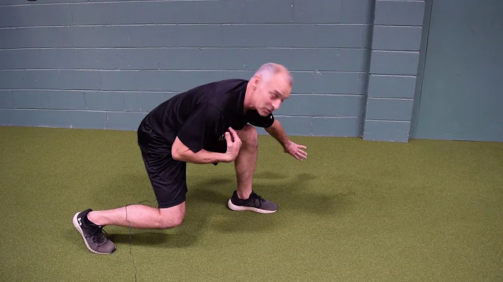 Fielding Backhand Drill - Mike Bordick