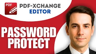 How To Password Protect A Pdf In Pdf XChange Editor