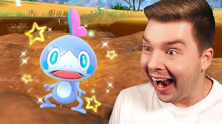 PM7 Catches The Most Difficult Shiny Starter