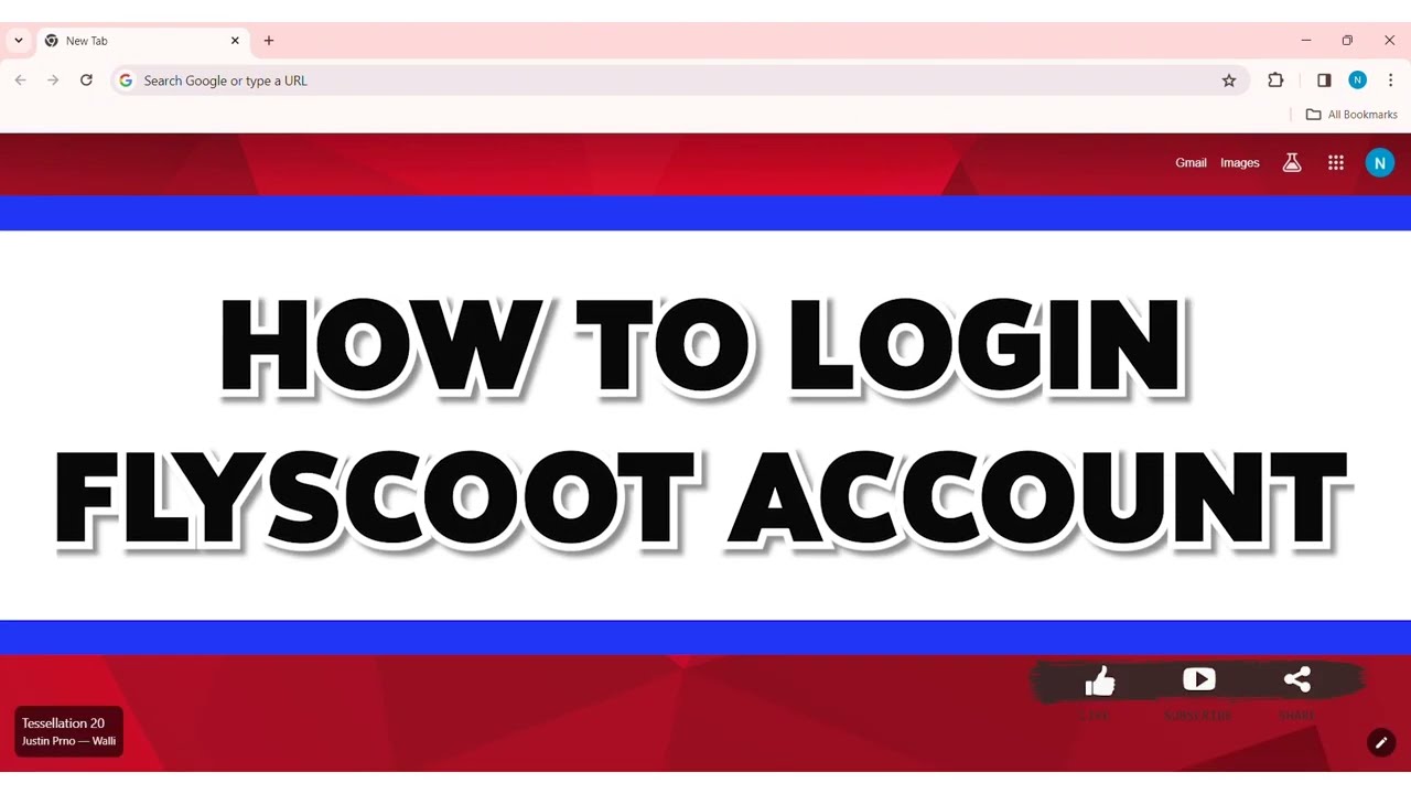 How To Login FlyScoot Account 2024