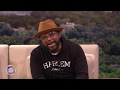 Carl Payne spills the beans on the 'Martin' Reboot *Full Interview*
