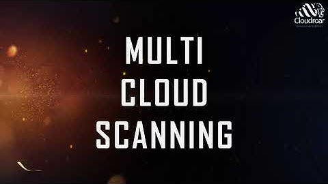 CloudRoar CSPM Tool  Automatically Scan AWS, Azure, and GCP Accounts for Security Compliance