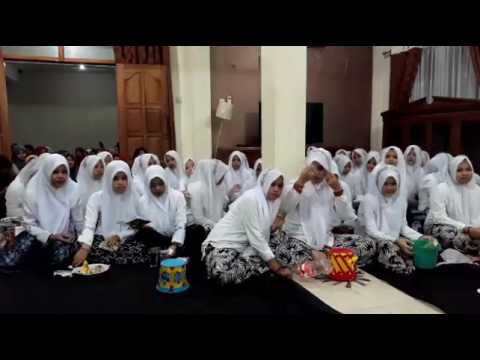 Tasyakuran Hataman Alfiyah dan Imrithi 2017