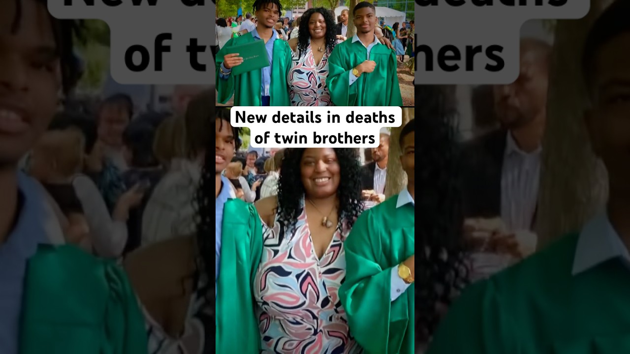 New details in deaths of twins
