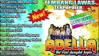 Adella Chgb Record Gerimis Melanda Hati Full Album