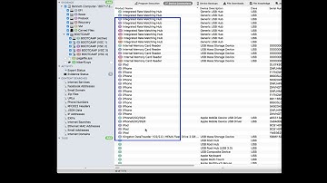 BlackBag Tip of the Day: Device Connections