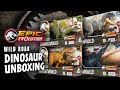 Electronic roar new jurassic world epic evolution toy unboxing  review  collectjurassiccom