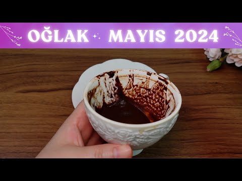 Oğlak Burcu Mayıs 2024 Kahve Falı | Aylık Burç Yorumları