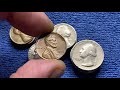 How to Sell Coins Pennies to Look for in Pocket Change(Jefferson Nickel)(One Dime)(Wasington Quarter