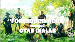 Video thumbnail of ""Forbidden Herb" - OTAB INALAB (original reggae song)"