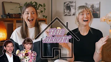 Song Reaction: THE ALCOTT - The National (feat. TAYLOR SWIFT!!!)