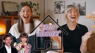 Song Reaction: THE ALCOTT - The National (feat. TAYLOR SWIFT!!!)