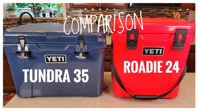 Review: YETI Roadie 24 Hard Cooler  Hatch Magazine - Fly Fishing, etc.