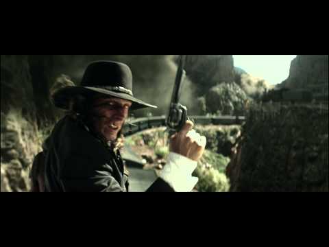 The Lone Ranger - "White Horse" Spot